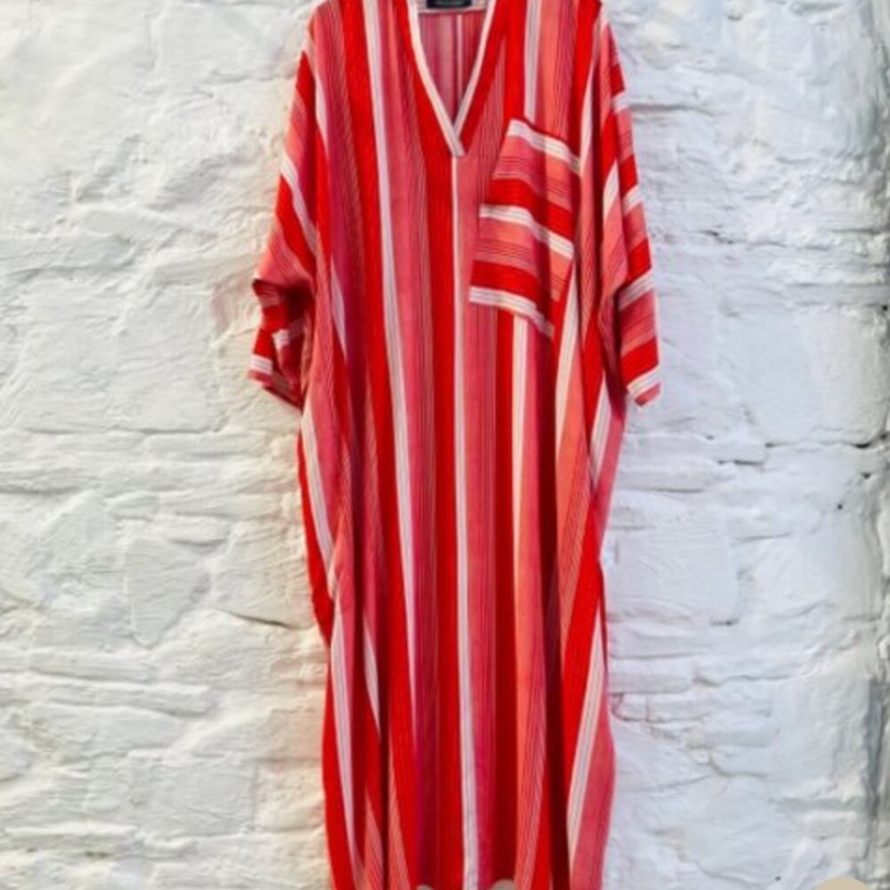 Norya Ayron "Africa is Now" Caftan/Kaftan